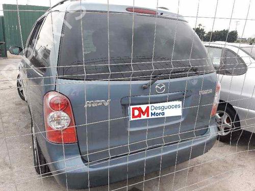 Alternator MAZDA MPV II (LW) 2.0 (LWEW) | BP16698926M7 