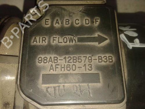 Throttle body FORD FOCUS I (DAW, DBW) 1.8 TDCi | BP16815486M82 