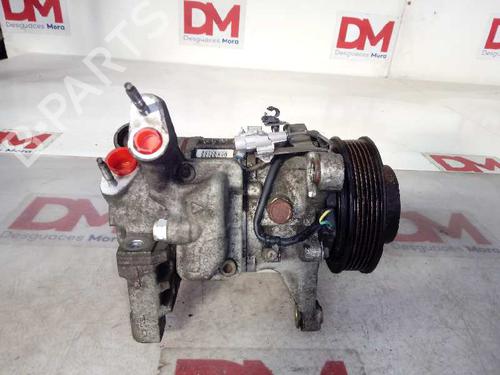AC compressor MERCEDES-BENZ S-CLASS (W116) 350 SE, SEL (116.028, 116.029) | BP12947575M34 