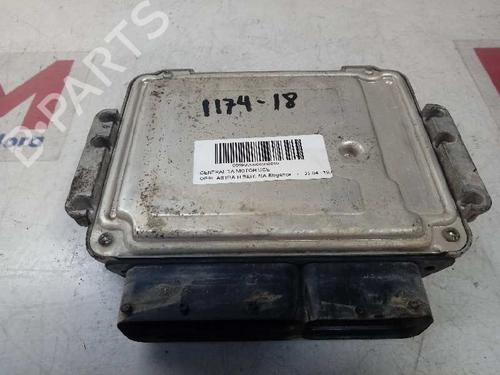 Engine control unit (ECU) OPEL ASTRA H (A04) | BP37516825M57 - Image 3