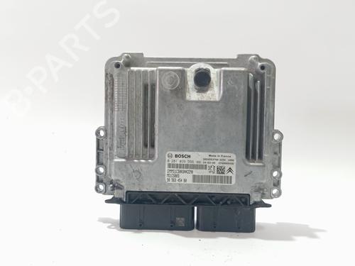 Used Engine control unit (ECU) FIAT DOBLO Box Body/MPV (510_, 511_) BlueHDi 100 (102 hp) 31992924