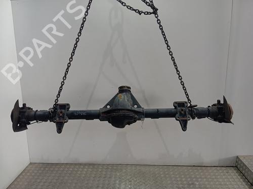 Bakaksel IVECO DAILY VI Van [2014-2025]  30749576