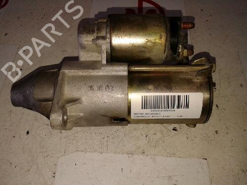 Used Starter CHEVROLET AVEO / KALOS Saloon (T250, T255) [2005-2025]  12638351