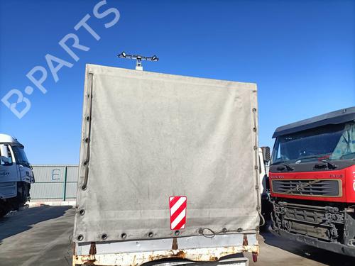 Left front door RENAULT MASTER III Van (FV) | BP25883122C2
