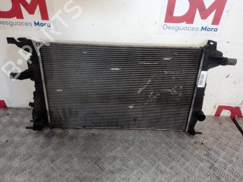 Køler RENAULT MEGANE III Coupe (DZ0/1_) [2008-2016]  12673040