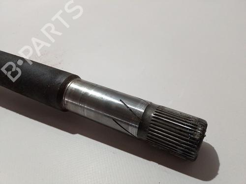 Right front driveshaft OPEL VIVARO B Van (X82) 1.6 CDTI (05) | BP37266003M39 - Image 3