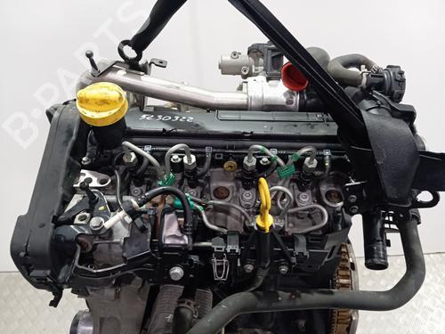 Engine RENAULT CLIO III Grandtour (KR0/1_) 1.5 dCi (KR0G) | BP40105239M1 - Image 2