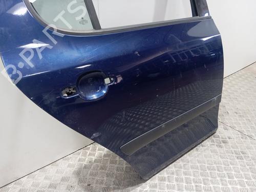 Right rear door SKODA FABIA II (542)  | BP29079031C5 