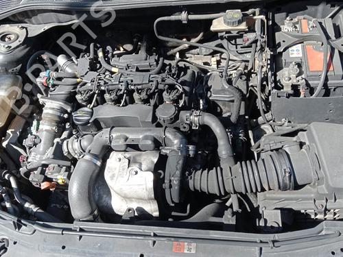 Right headlight MAZDA 3 (BK) 1.6 DI Turbo | BP30373771C29 