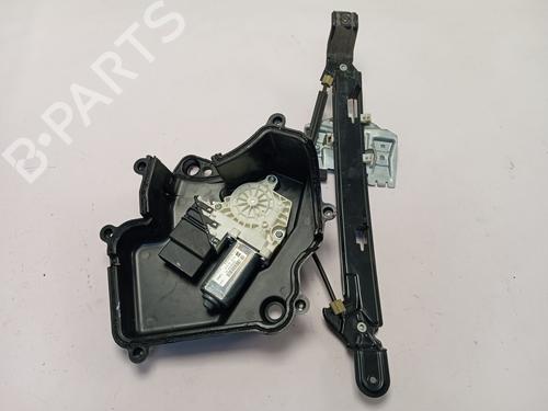 Used Rear left window mechanism SEAT LEON (1P1) [2005-2013]  26012461