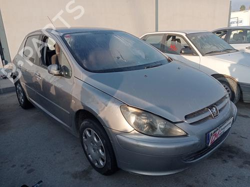 Headlight switch PEUGEOT 307 (3A/C) 1.6 HDi 110 | BP37464175I24 - Image 13