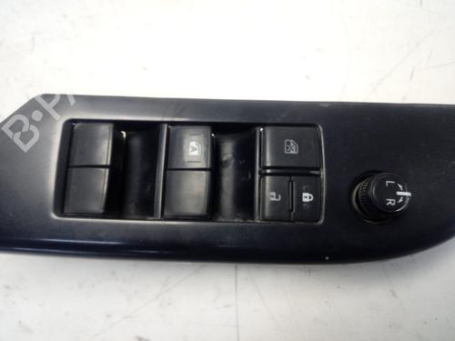 Left front window switch TOYOTA HILUX VIII Pickup (_N1_)  | BP13491424I27 