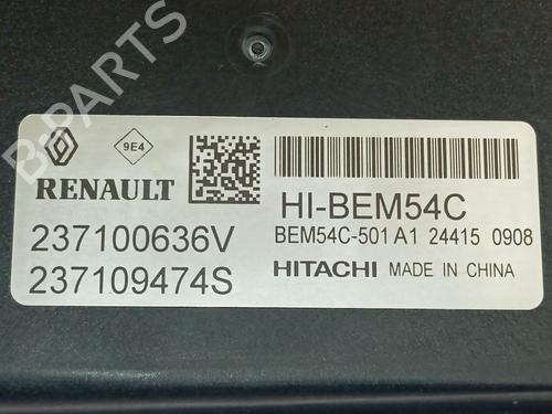 Engine control unit (ECU) RENAULT CAPTUR II (HF_) E-TECH 160 | BP39994129M57 - Image 2