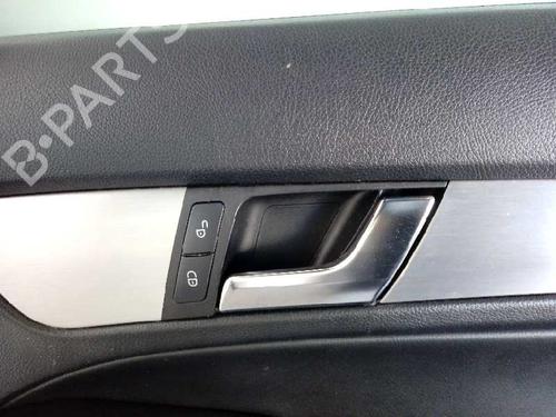Used Front right interior door handle MERCEDES-BENZ C-CLASS Coupe (C204) C 250 CDI (204.303) (204 hp) 12837193