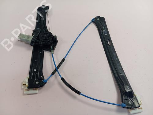 Rudehejsemekanisme ventre foran BMW 3 (F30, F80) 320 i (184 hp) 27472216