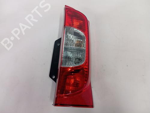 Used Right taillight FIAT FIORINO Box Body/MPV (225_) [2007-2025]  22275090