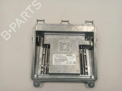Used Engine control unit (ECU) MERCEDES-BENZ A-CLASS (W169) A 170 (169.032, 169.332) (116 hp) 31176504