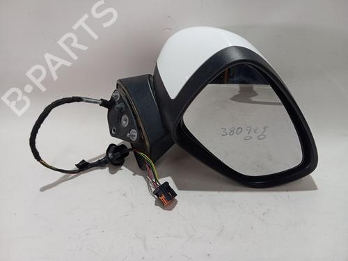 Used Right mirror OPEL CROSSLAND X / CROSSLAND (P17, P2QO) 1.5 Turbo D (75) (102 hp) 26643396