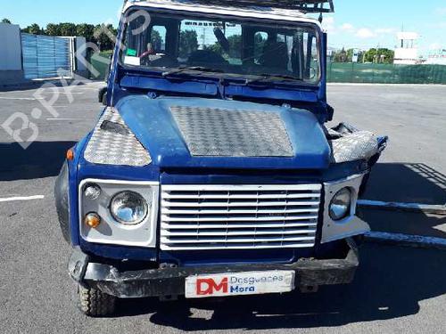 Front right seatbelt LAND ROVER DEFENDER Station Wagon (L316) 2.5 TD 4x4 (L316) | BP18490687I25 