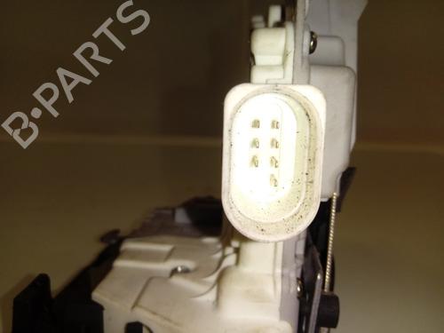 Rear right lock SEAT LEON (1P1)  | BP16585033C99 