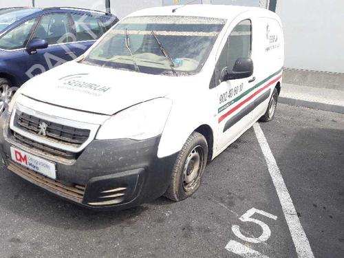 Used Parts PEUGEOT PARTNER Tepee 1.6 BlueHDi 100 2599185