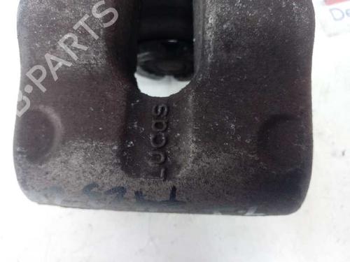 Left rear brake caliper OPEL ASTRA H (A04)  | BP12662211M107 