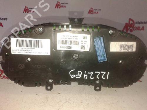 Instrument cluster SEAT IBIZA IV ST (6J8, 6P8) 1.2 TDI | BP18490301C47 