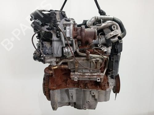 Engine RENAULT KANGOO BE BOP (KW0/1_) 1.5 dCi 75 | BP27235945M1 