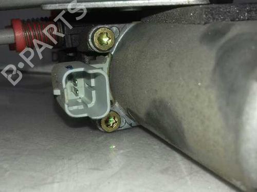 Front right window mechanism CITROËN XSARA (N1) 2.0 HDi 90 | BP12646678C23 