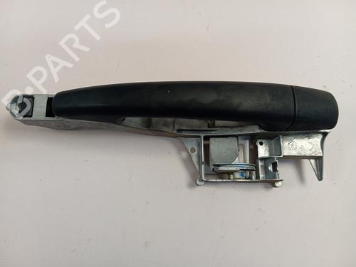 Used Front right exterior door handle PEUGEOT 208 I (CA_, CC_) [2012-2020]  22302335