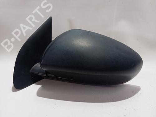 Left mirror NISSAN QASHQAI I (J10, NJ10) 1.6 | BP29565945C26 