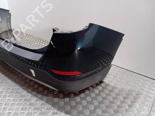 Rear bumper BMW X1 (E84) sDrive 18 d | BP20087122C8 