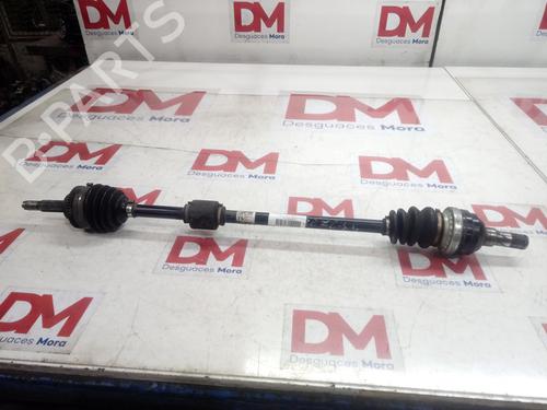 Used Right front driveshaft CHEVROLET AVEO / KALOS Saloon (T250, T255) [2005-2025]  12671514