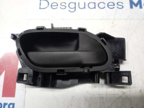 Used Front right interior door handle PEUGEOT PARTNER Tepee [2008-2025]  15352640