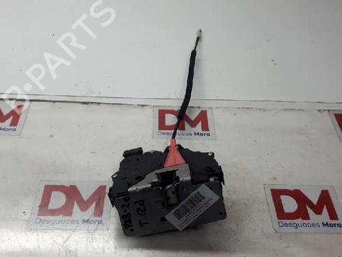Used Rear left lock OPEL CORSA E (X15) [2014-2025]  12936726