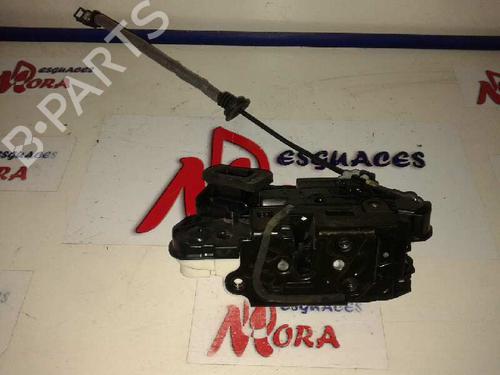 Front left lock VW POLO (9N_, 9A_) 1.9 TDI | BP12834294C98 