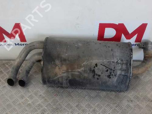 Exhaust system LAND ROVER FREELANDER I (L314)  | BP18490348M121 