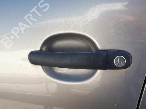 Used Front left exterior door handle SEAT IBIZA III (6L1) [2002-2009]  30372268
