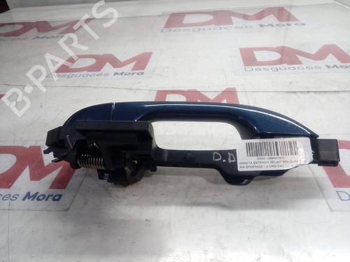 Front right exterior door handle KIA SPORTAGE IV (QL, QLE)  | BP12938561C129 