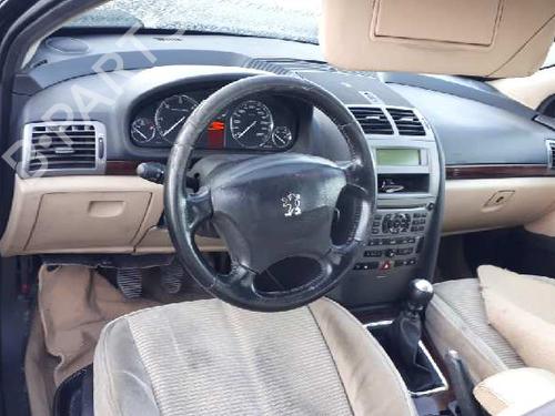 Left front shock absorber PEUGEOT 407 (6D_)  | BP15676803M16 