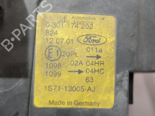 Optica direita FORD MONDEO III Saloon (B4Y) | BP30615403C29