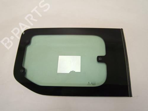 Used Rear left quarter glass PEUGEOT RIFTER [2018-2025]  29370911
