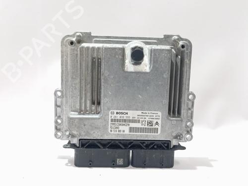 Used Engine control unit (ECU) Engine control unit (ECU) CITROËN BERLINGO Box Body/MPV (K9) 1.5 BlueHDi 100 (102 hp) 34041150 34041150