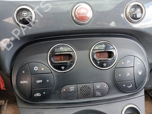 Left headlight FIAT 500 (312_) | BP26234545C28