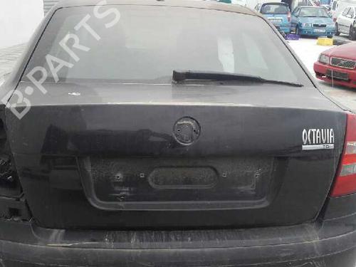 Used Tailgate SKODA OCTAVIA II (1Z3) 1.9 TDI (105 hp) 12633928