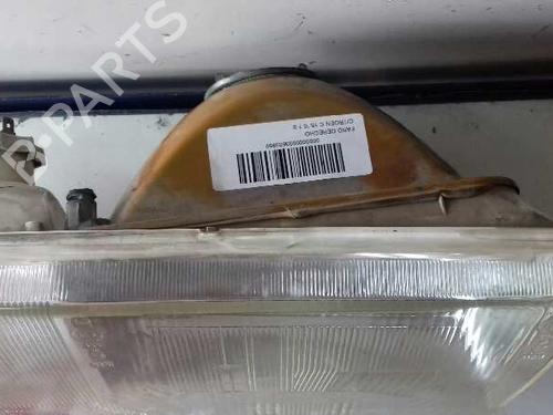 Right headlight CITROËN C-ELYSEE (DD_) 1.2 VTi 72 (DDHMY0) | BP40103000C29 - Image 2