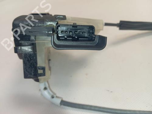 Front left lock CITROËN BERLINGO (ER_, EC_)  | BP25855192C98 