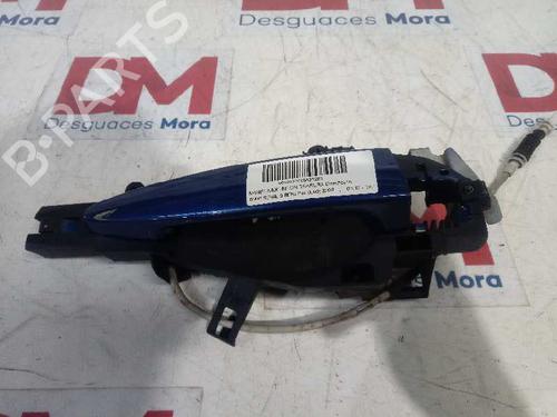 Used Rear right exterior door handle BMW 3 (E90) 320 d (184 hp) 12839616