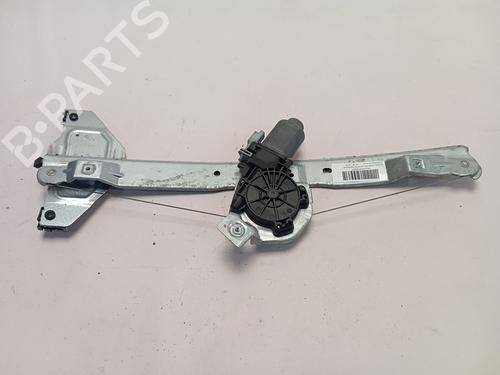 Used Front right window mechanism CITROËN C3 II (SC_) [2009-2025]  30923731