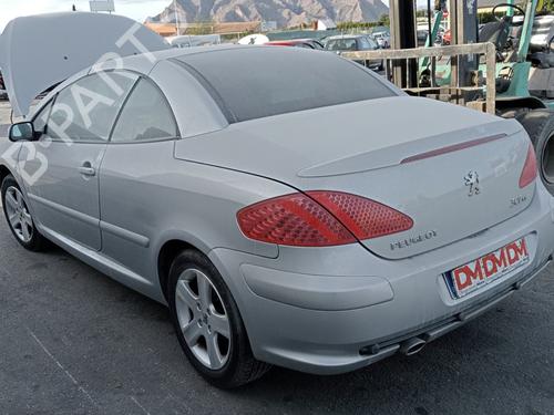 Climate control PEUGEOT 307 CC (3B) 2.0 16V | BP12842549I5